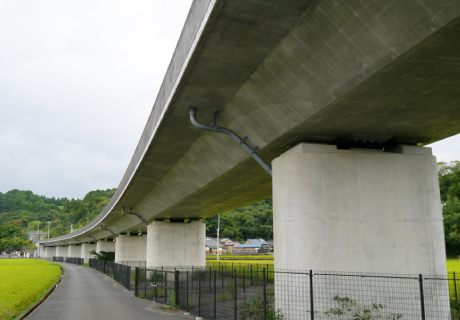 測量・設計 風景写真